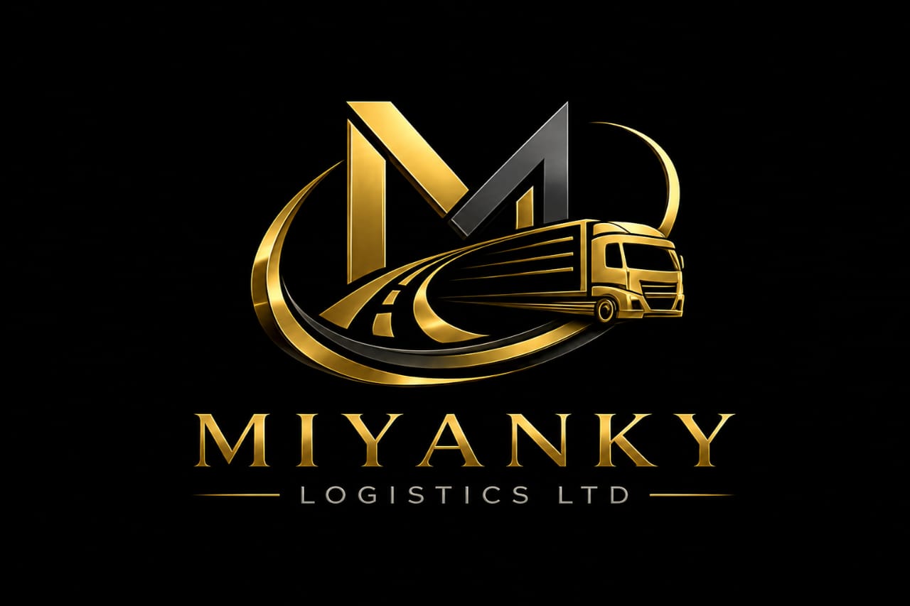 Miyanky Logistics Logo